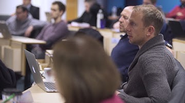 A taste of the Bath MBA