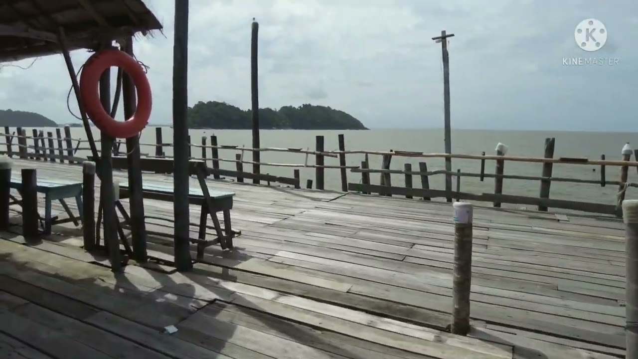 Kelong Aceh Penyabung Mersing Johor