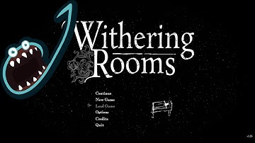 Jerma Streams - Withering Rooms