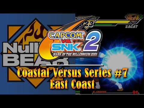 Online CVS2 Tournament, Coastal Versus Series (East Coast #7) (May 8, 2021)