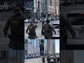 Chicago, USA: Mann entkommt Einwanderungsbehörde ICE mit Rad