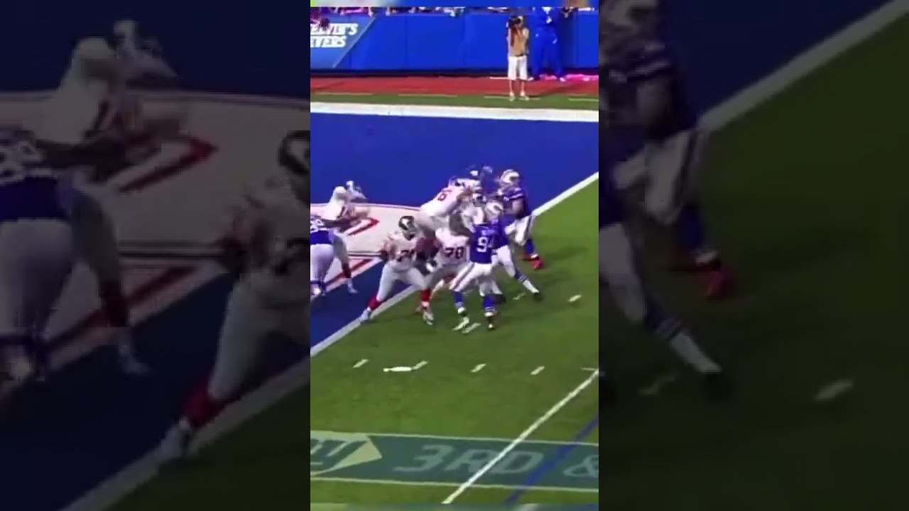 NFL Catches That Didn T Count Shorts