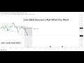 Lewis kelly live stream  trading psychology  smc trading strategy