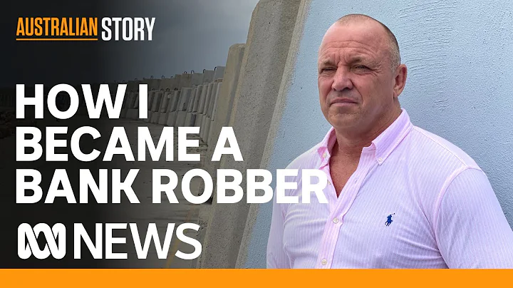 How Russell Manser went from robbing banks to help...