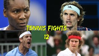 Tennis Fights 12 (Drama, Angry Moments)|Peleas Tenis 12 by Maxtennis 63,554 views 3 years ago 6 minutes, 31 seconds