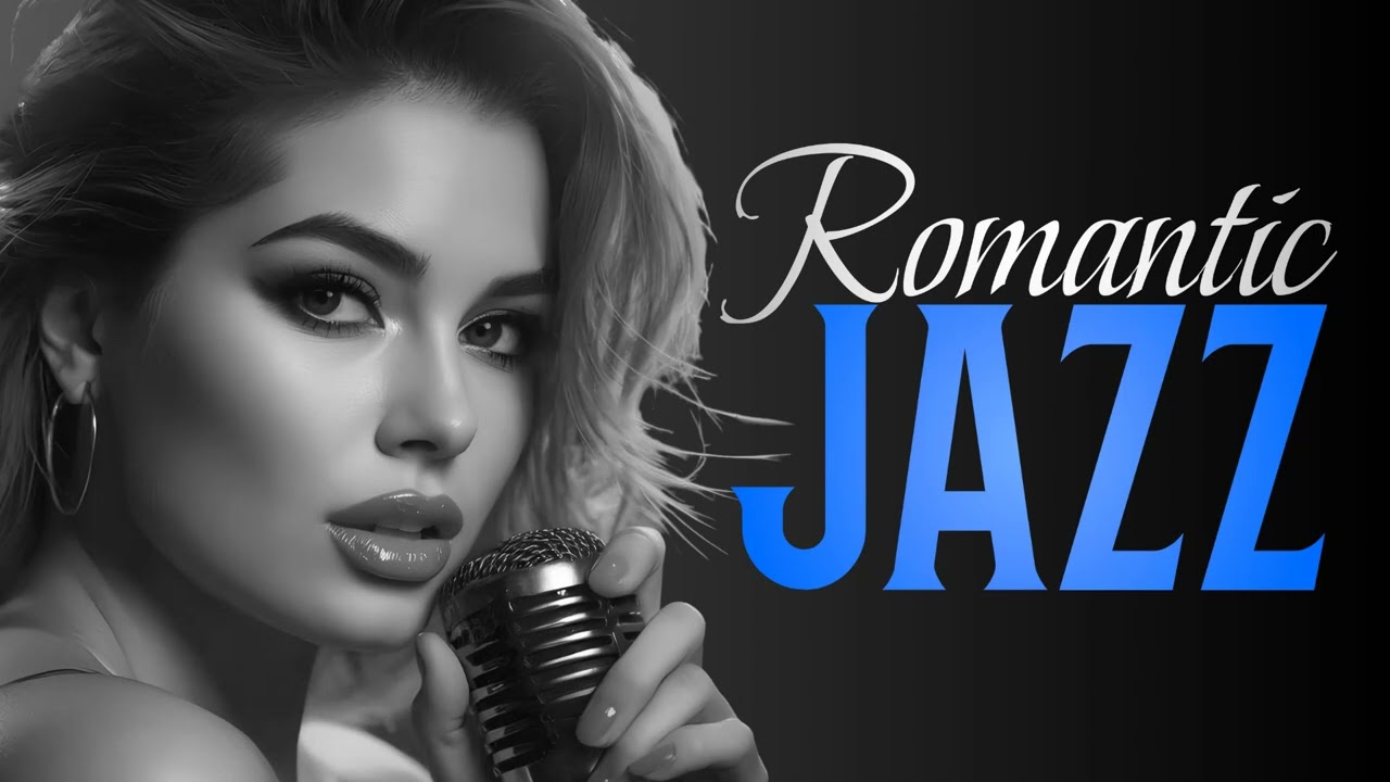 Romantic Jazz Music for Date Night