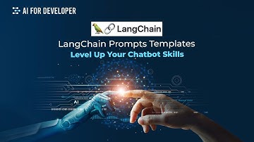 🤖💻Chatbots with Langchain, Prompts and Chat History