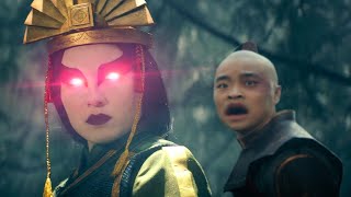 I edited Netflix's Avatar because I believe in Kyoshi supremacy