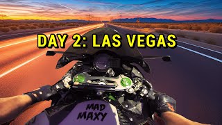 Ride of a Lifetime: Ninja H2 Cross Country Remastered - Day 2
