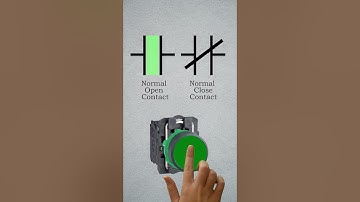 TIA Portal Training Session#2 How to use NC and NO contacts in the PLC Ladder logic