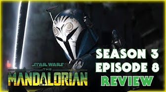 The Mandalorian Season 3 Episode 4 Review – Order 66 and Mythosaur  Explained - HIGH ON CINEMA