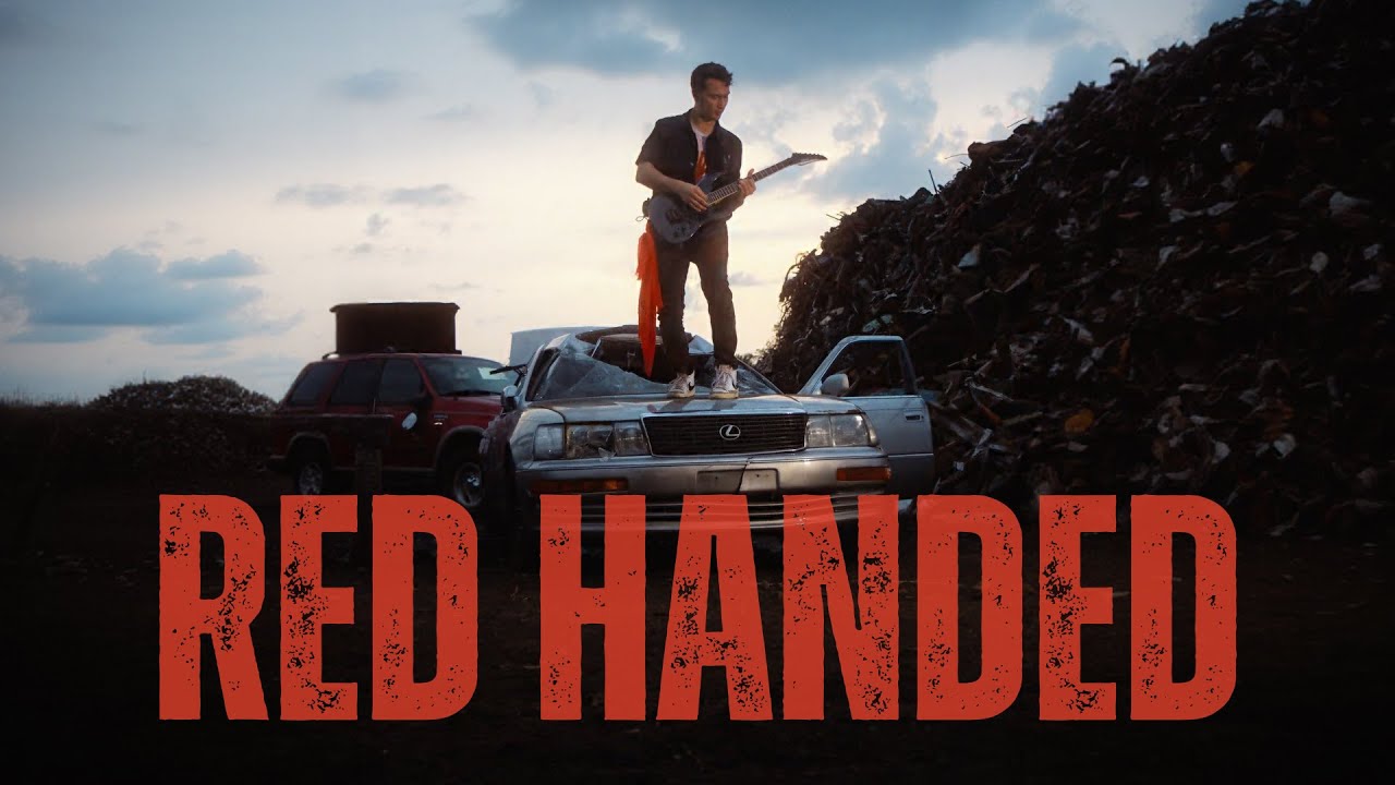 Watch Little Us - “Red Handed” (Official Music Video) on YouTube Watch Little Us - “Red Handed” (Official Music Video) on YouTube