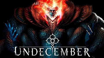 UNDECEMBER - Official Gameplay Clips From Upcoming Hack & Slash Action RPG