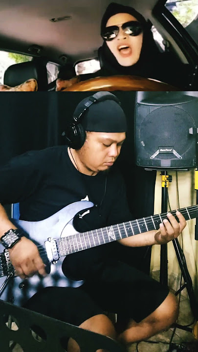 Rock Bergema - Roxx Cover ft iva rosita