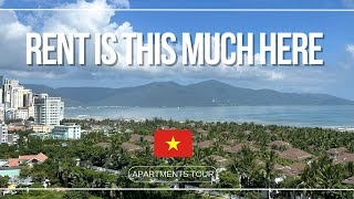 HOW MUCH IS THE APARTMENT HERE ? TOURING 3 APARTMENTS IN VIETNAM