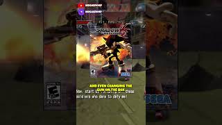 Shadow the Hedgehog CHANGED Its Rating #sonic #shadowthehedgehog #sonicthehedgehog #gaming #funfacts screenshot 5