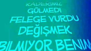 Harmandere Rap Attack - Dost Dediklerim Sırtımdan Vurdu - 2012