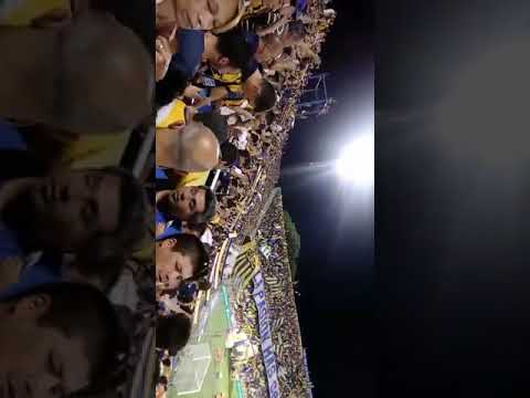 Hinchada de Rosario Central vs Olimpo