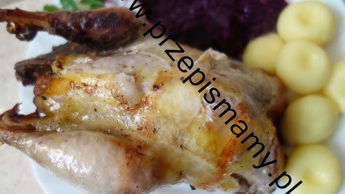 Bazant Przepis Na Pieczonego Bazanta Bazant Recept Youtube