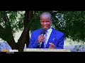 SABATO NI NINI Sermon By Pastor Julius Mwaniki
