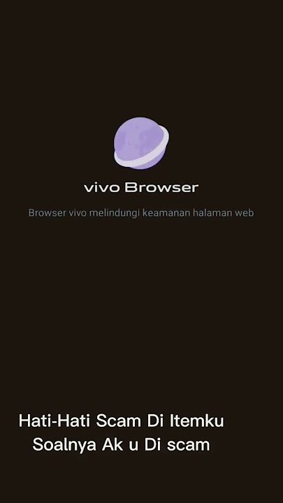 hati-hati guys ada scam di itemku nama toko nya : Fernanda Shopp