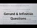 English grammar__gerund& infinitive/how to use gerund & infinitive in a sentence/gerund & infinitive