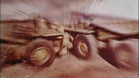 Safety On The Move - Track Haulage Safety (1982)