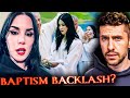 Ex Occult STAR Kat Von D SPEAKS OUT After BAPTISM BACKLASH