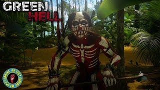 JUNGLE SURVIVAL, OUR OWN GREEN INFERNO  -  Green Hell Gameplay S1 Ep1 screenshot 1