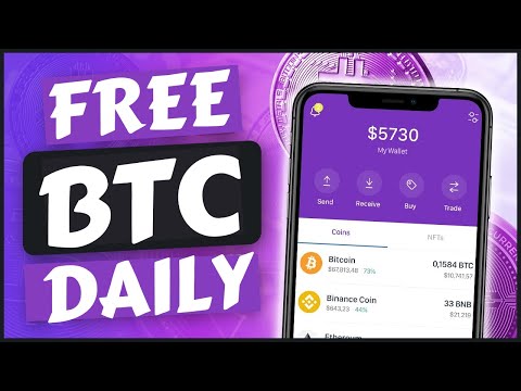 FREE BTC 2022 EARN 100% FREE BTC NO DEPOSIT NO REFFERAL NEEDED AT ALL
