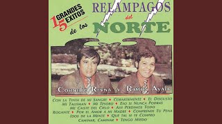 Video thumbnail of "Los Relámpagos del Norte - Idos de la Mente"