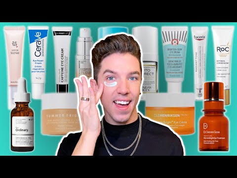 Best Collagen Eye Cream Reviews