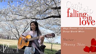 Phuong Thao | Can’t help falling in love (Hugo Peretti, Luigi Creatore, George David Weiss)