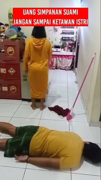 persembunyian duit suami #shorts