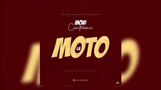 Moni Centrozone - La Moto (Official Audio)