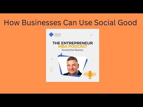 How Businesses Can Use Social Good With Matt Ostanik