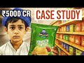 The Untold Story of Balaji Wafers🧇 | Made in India Brand That Shocked MNCs🏭