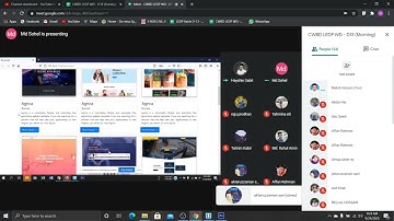 Web Design & Development LEDP Batch D 121 Class 19