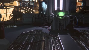 Alien Isolation: Interview