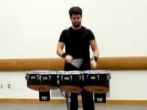 Scott Nelson 2008 DCI I&E Mystikal La Quinta High ...