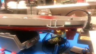 Test With New Engines