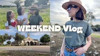 VLOG: Fin de semana, romería de La Luz