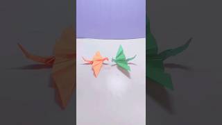 Easy Origami Crane 🕊️ | Step-by-Step Paper Craft (15x15)