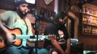 Roads- Cowboy Fora Da Lei Acústico No Matilde Bar
