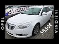 Opel Insignia 2.0 дизель за 5850€ из Литвы