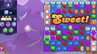 Candy Crush Saga Level 395 NO BOOSTERS (new version)
