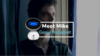 Mike's Case Study - Improving his wellbeing