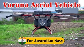 Varuna : India’s 1st Personal Aerial Vehicle for Australian Navy