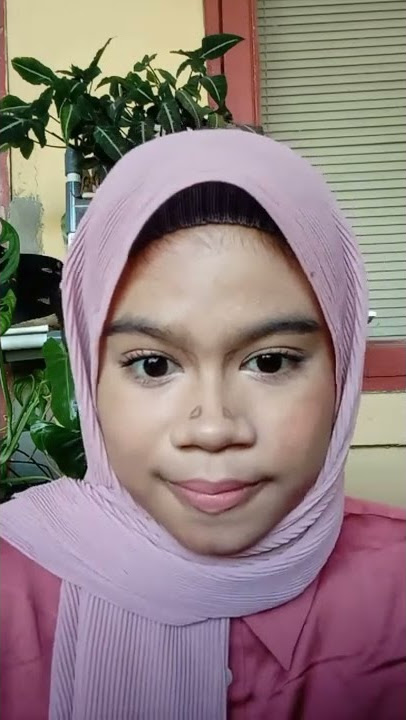 cara contour hidung ala korea, pake pensil alis wkwk