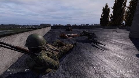 DayZ|Random Encounters|#1